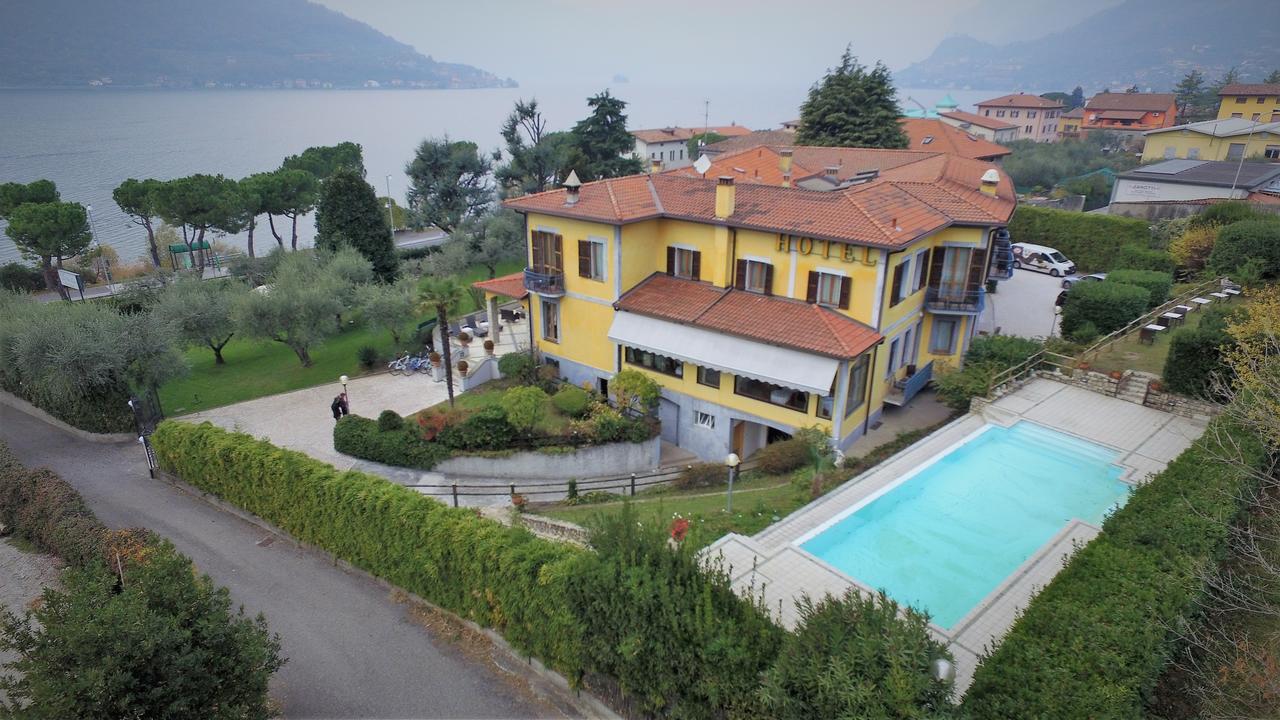 Villa Kinzica Sale Marasino Extérieur photo